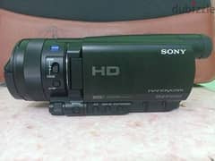 كاميرا هاند كام سوني  Sony Hdr-CX900
