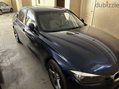 BMW 320i 2017 0