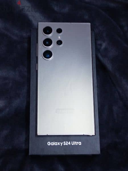 Samsung galaxy S24 Ultra 2