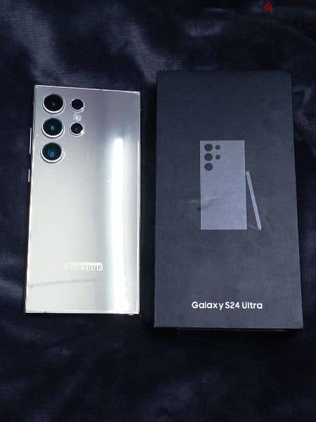Samsung galaxy S24 Ultra 4