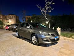 Opel Astra 2019 فبريكا بالكامل صيانة توكيل