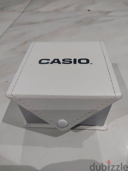 Casio ساعة كاسيو جديدة 1