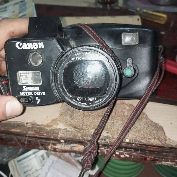 كاميرا كانون m50 مستعمله 2
