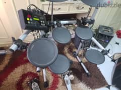 Yamaha Electric Drums DTX-500 - Perfect Condition 0