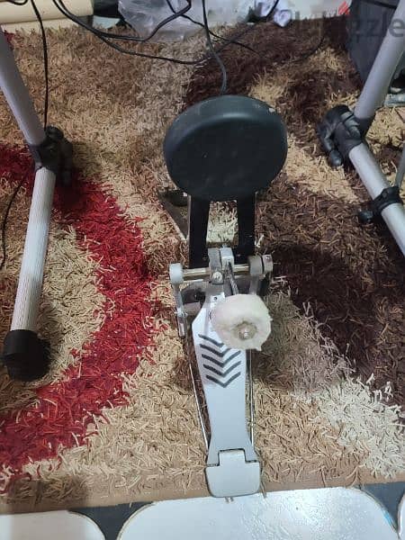 Yamaha Electric Drums DTX-500 - Perfect Condition 4