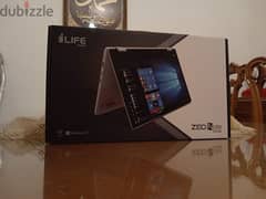 LAPTOP ILIFE ZED NOTE PRIME TOUCH SCREEN FOLD 360° 0