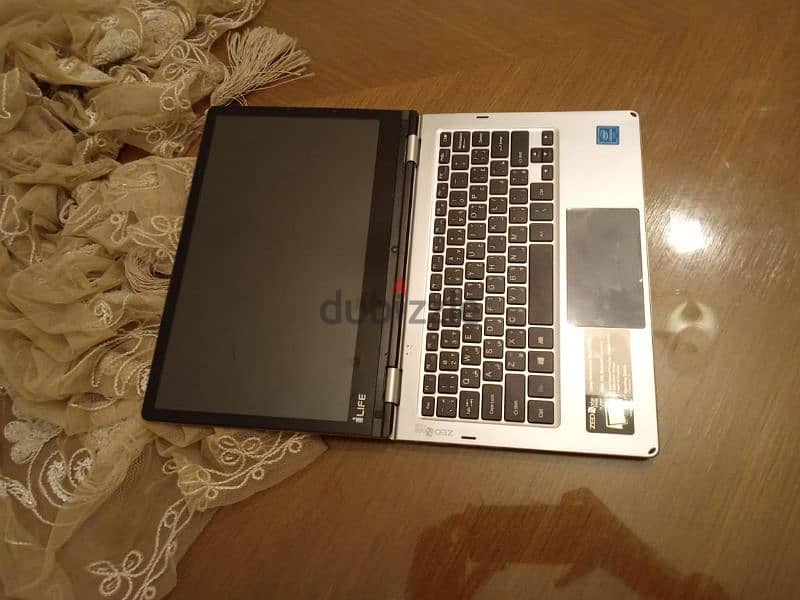 LAPTOP ILIFE ZED NOTE PRIME TOUCH SCREEN FOLD 360° 6