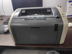 hp Laserjet 1010 printer