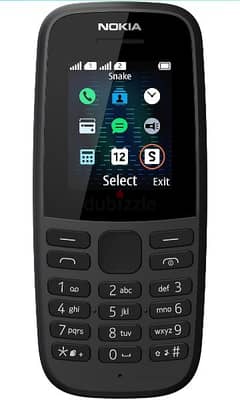 Brand New Nokia 105