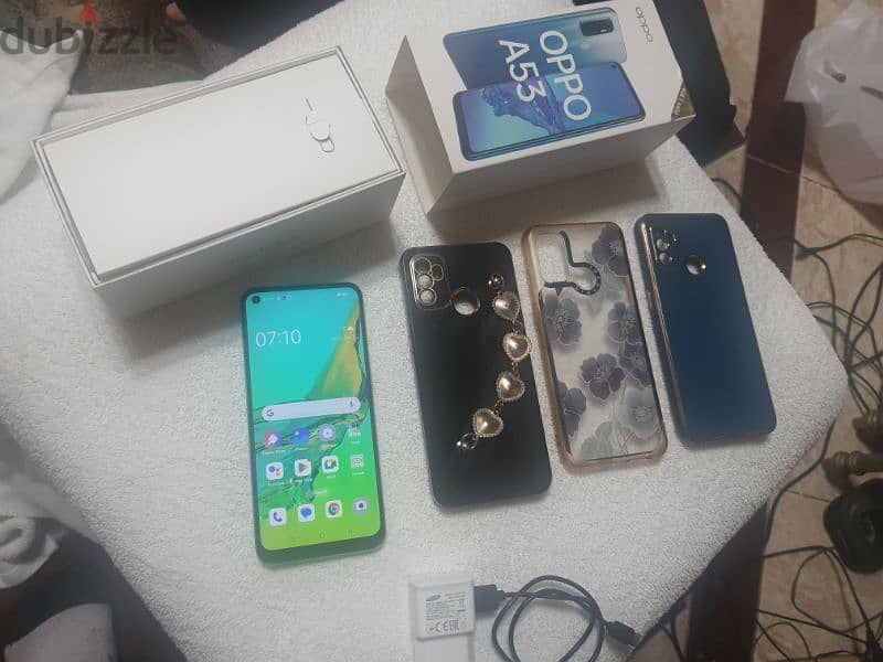 Oppo A53 as new 1