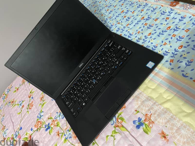 Laptop Dell Latitude 7490 used in Excellent Condition 1