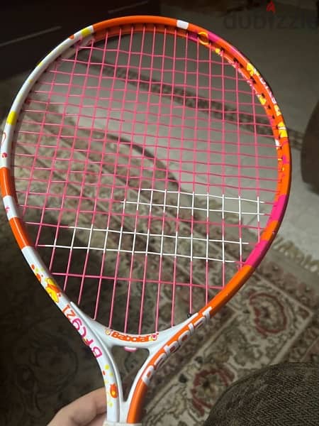 babolat tennis raquet 1
