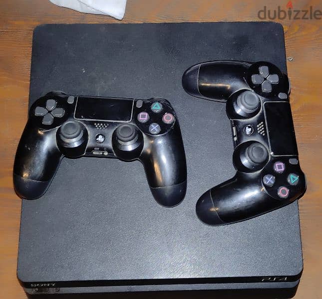 PlayStation 4 بلايستيشن 4 2
