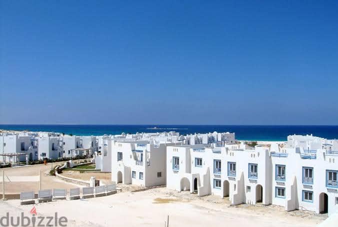 chalet prime location at Paros mountain view north Cost 3