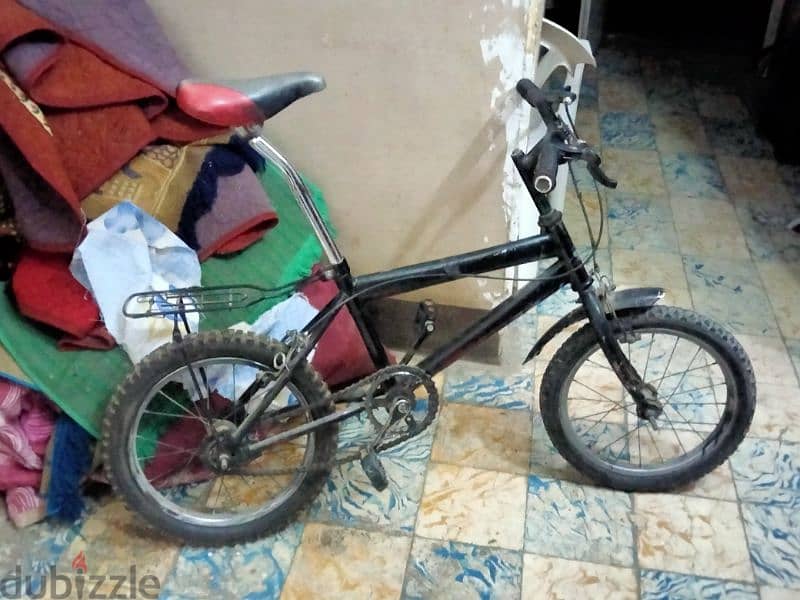 دراجه اطفال للبيع مقاس 16 0