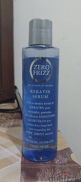 zero Frizz 2