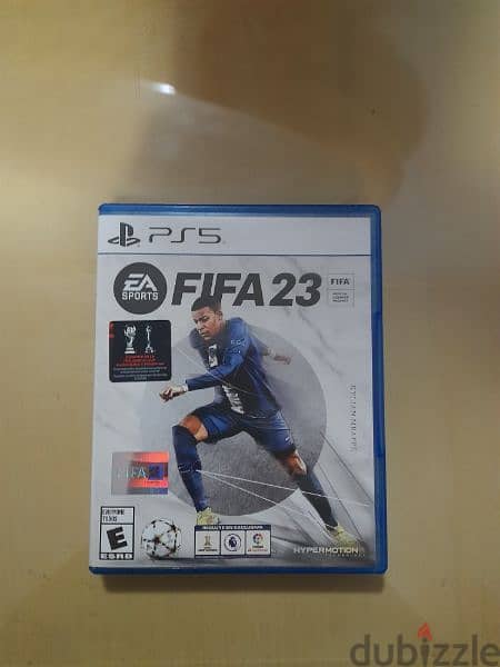 PS5 FIFA 23 4