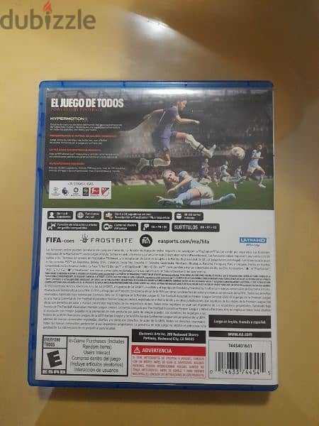 PS5 FIFA 23 6