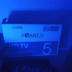 Samsung smart Hd Tv