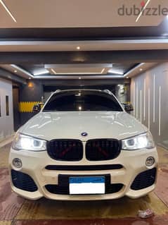 BMW x4  2017