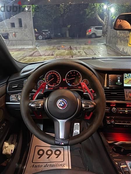 BMW x4  2017 10
