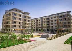 Apartment for sale 140m fully finished at badya palm hills with installments