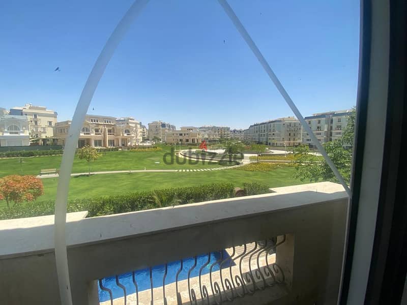 اسكن في فيلا مفروشة في كمبوند الفطيم Cairo Festival City villa for rent فيلا للإيجار 2