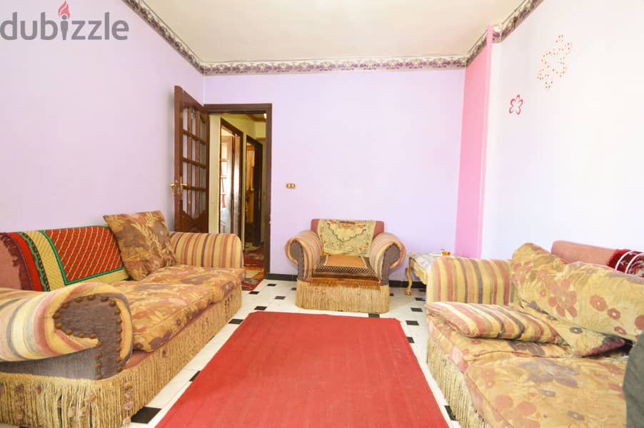 Apartment for sale - Moharam Bek - area 175 full meters 4