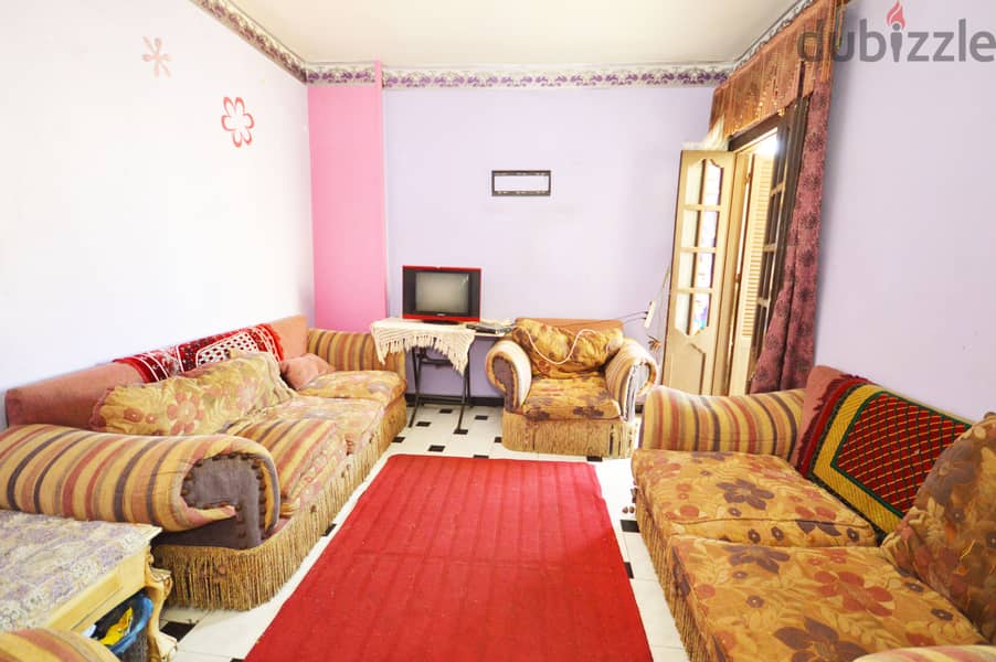 Apartment for sale - Moharam Bek - area 175 full meters 5