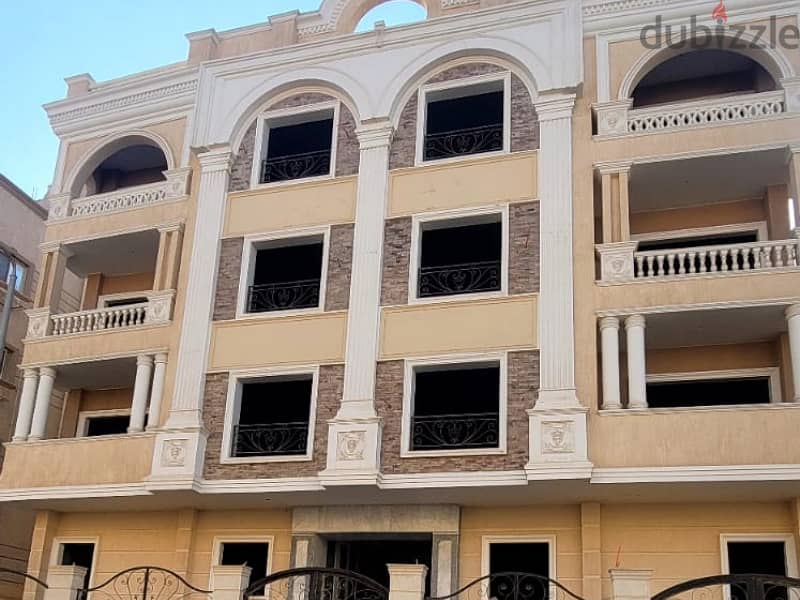 Own an apartment 240m in Al Bostan st from the direct owner, Just steps away from Hyper One 0