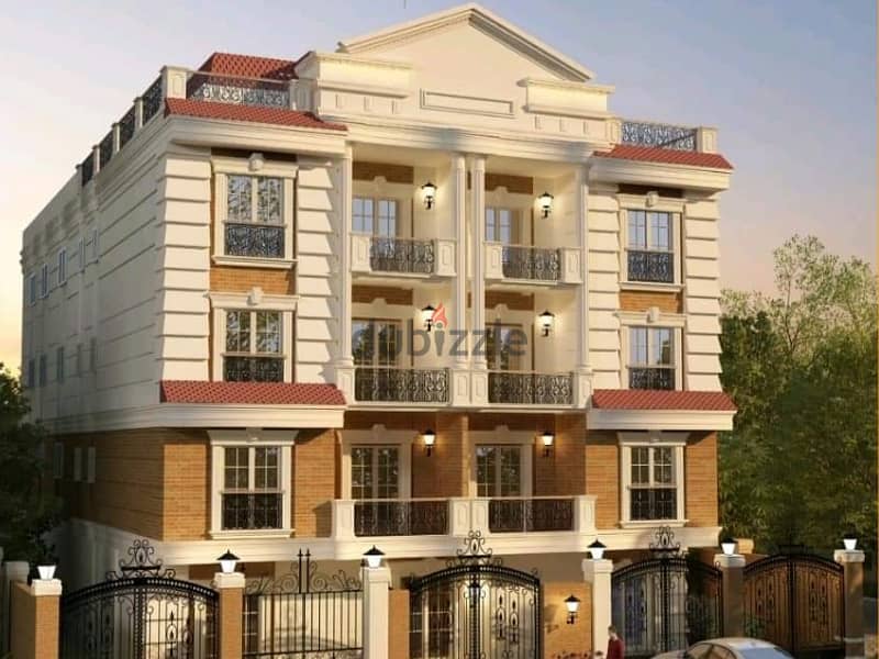 Own an apartment 240m in Al Bostan st from the direct owner, Just steps away from Hyper One 3