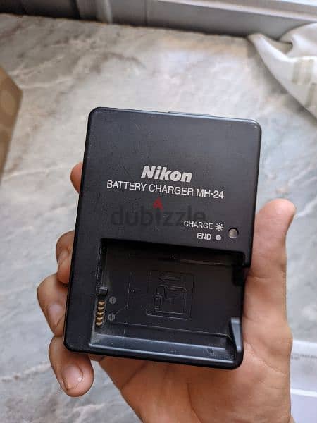 nikon d3500 + 50mm d +18:55mm like new 11