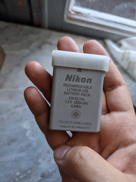 nikon d3500 + 50mm d +18:55mm like new 12