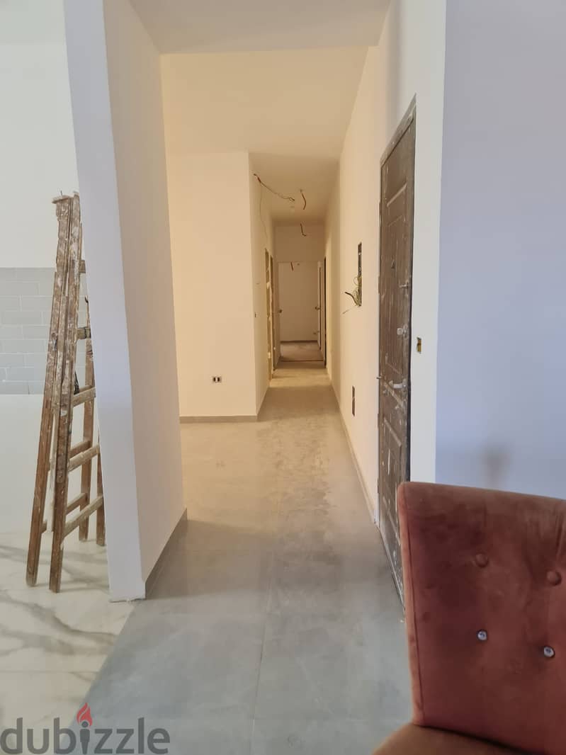 Apartment 185. M for rent in Al Andalous  semi furnished  at the best price 3
