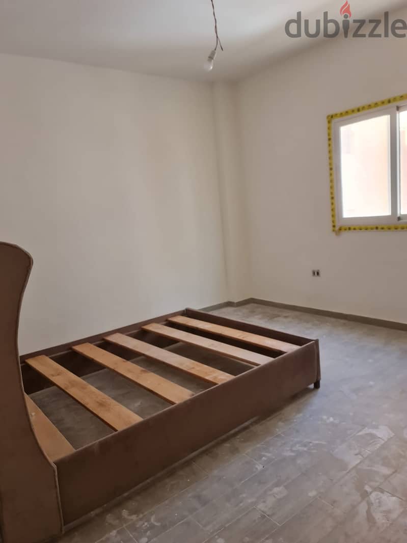 Apartment 185. M for rent in Al Andalous  semi furnished  at the best price 8