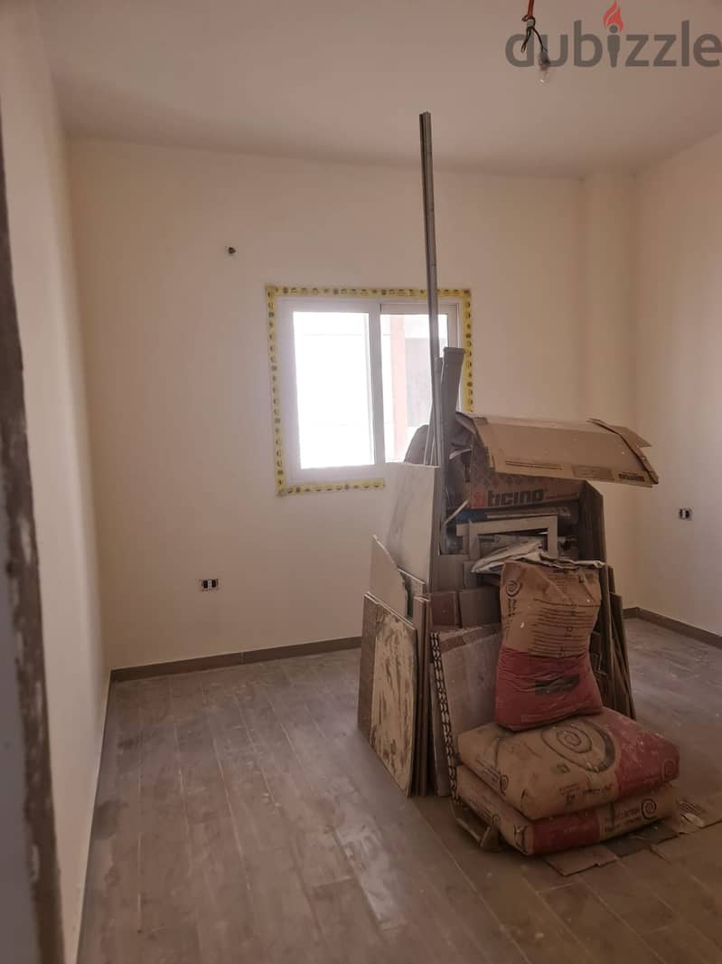 Apartment 185. M for rent in Al Andalous  semi furnished  at the best price 9