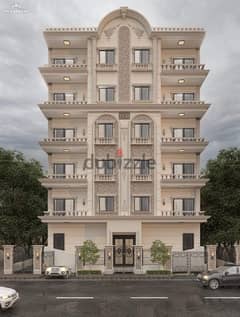 An apartment 240m for sale in Al Bostan st from the direct owner, Just steps away from Hyper One and The Mehwar