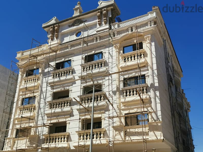 Amazing apartment typical for sale from the direct owner at Al Bostan st, Zayed city 4