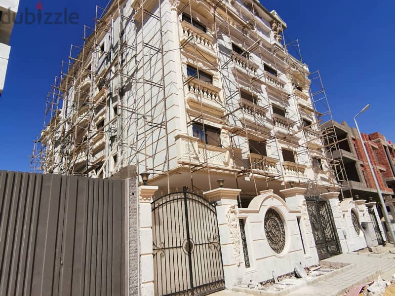 Amazing apartment typical for sale from the direct owner at Al Bostan st, Zayed city 5