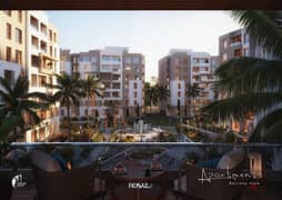 Super Lux. . 4-room apartment with only 5% down payment for sale in Mostakbal City, Rosail City Mostakbal City