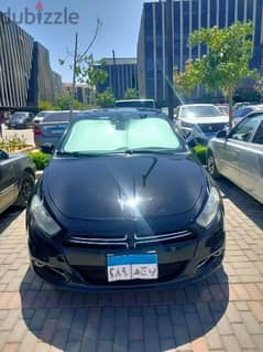 Dodge dart limited excellent condition, multi turbo