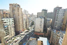 Apartment for sale - Al Asafra (Gamal Abdel Nasser) - area of ​​100 full meters 0