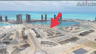 3-bedroom double view apartment (fully finished) for sale in New Alamein by City Edge 0