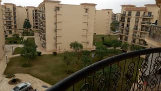 99m apartment for rent, new law, in Al-Rehab 2, View Garden, at a snapshot price 0