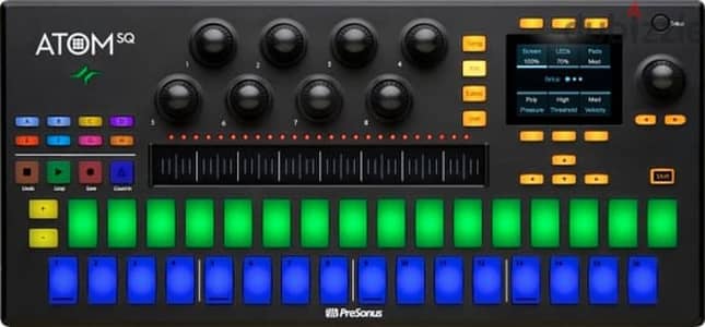 PreSonus ATOM SQ Controller