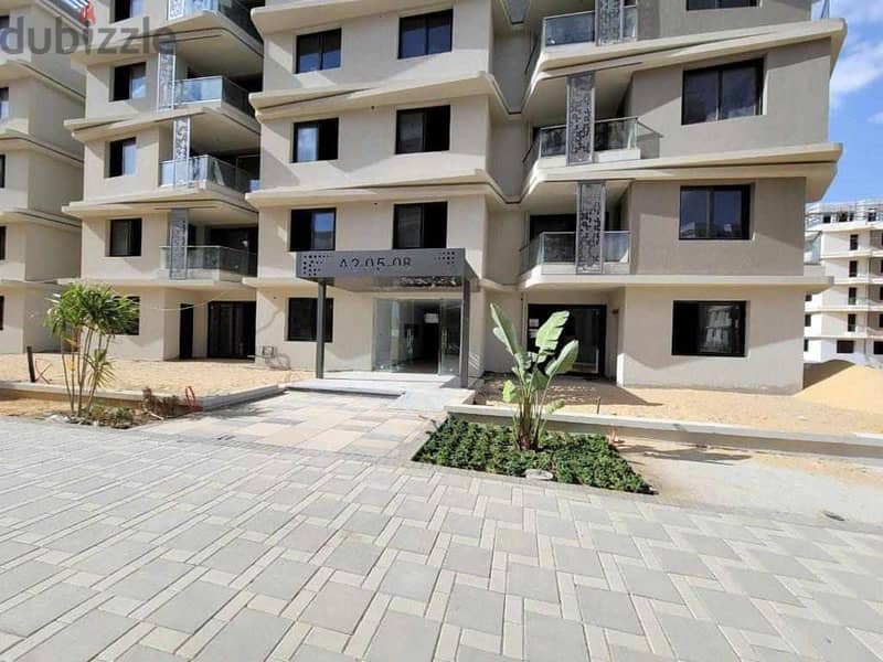 Apartment for sale 154m fully finished at Badya palm hills with installments 2