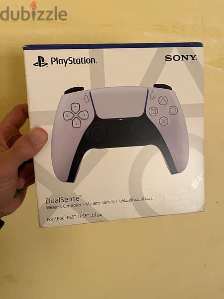 Sony PS5 Controllers دراع بلايستيشن ٥ 3