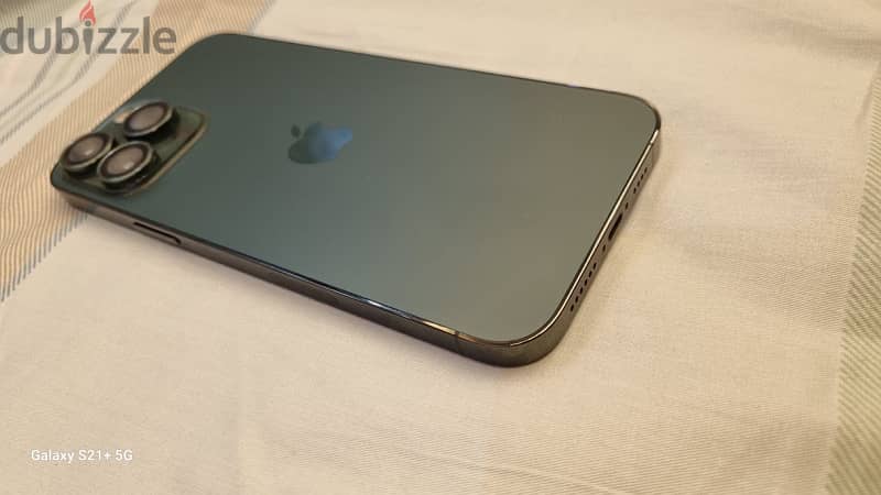 iPhone 13 Pro Max 128G like New 2