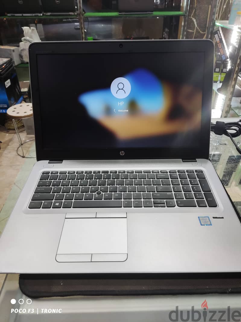 HP EliteBook 850 G4 4