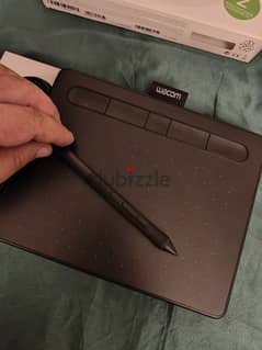 WACOM Intuos creative pen tablet 0